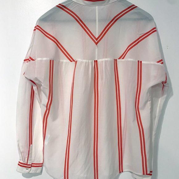 Scotch & Soda Hot Lips Button-Up - Picture 3 of 3